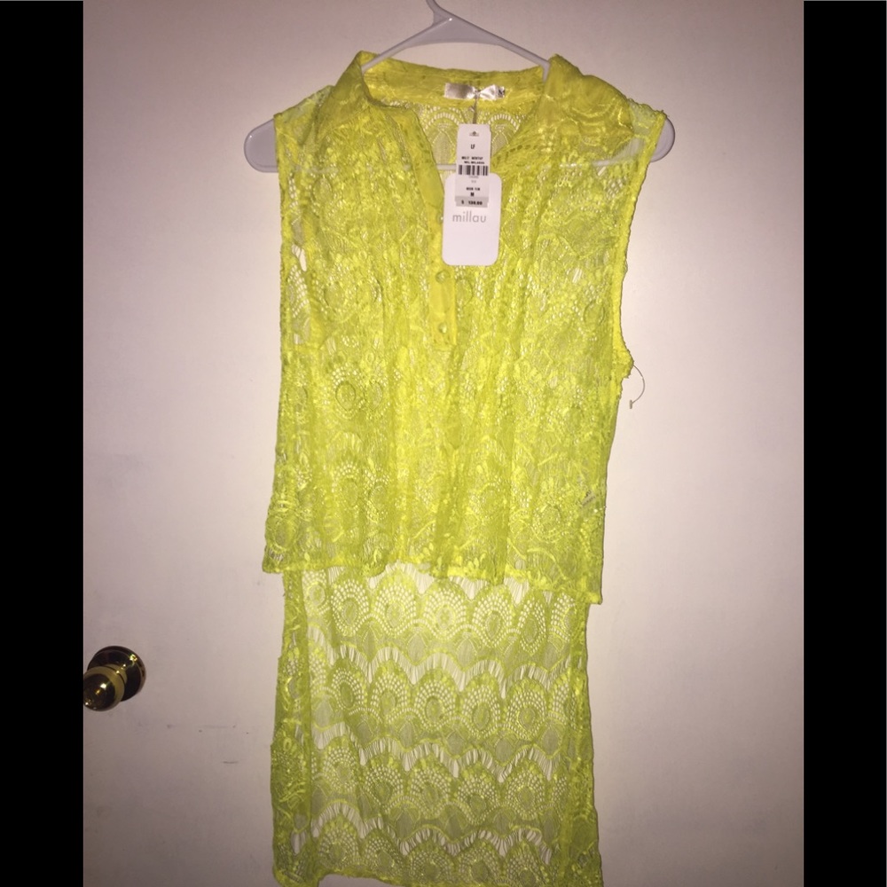 Lace Blouse